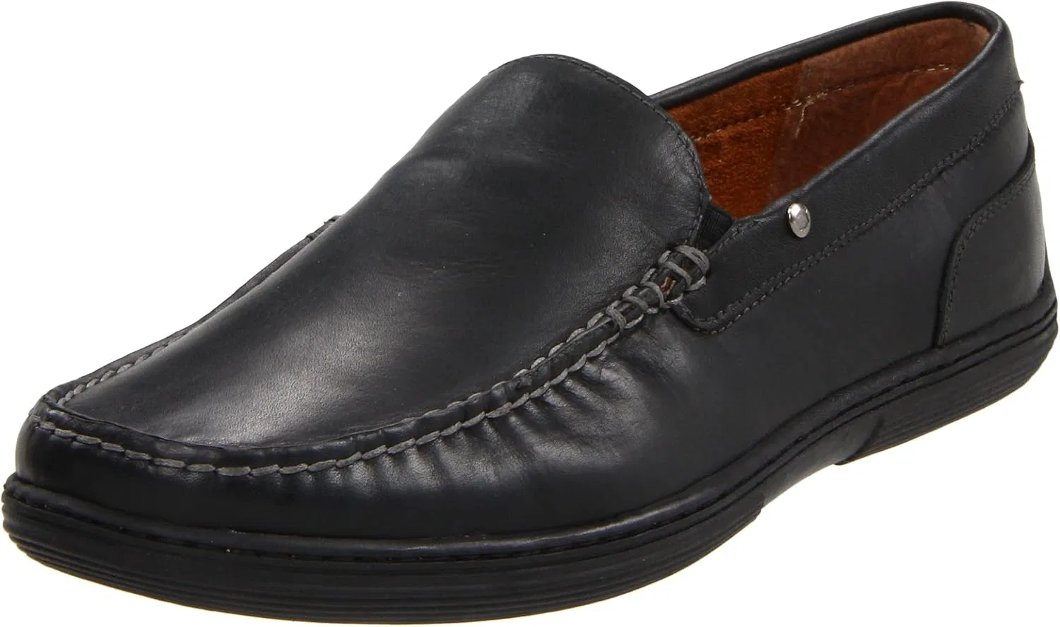 Лоферы Florsheim, черный
