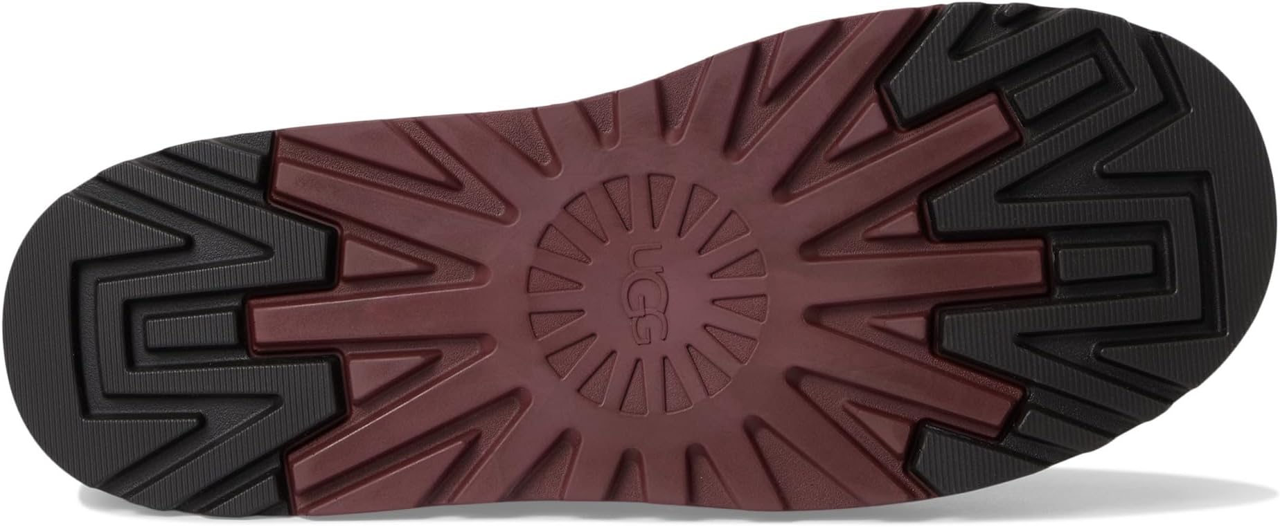 Сабо UGG Women's Tasman Streetscape, Dusted Cocoa/Wild Grape — фото 3