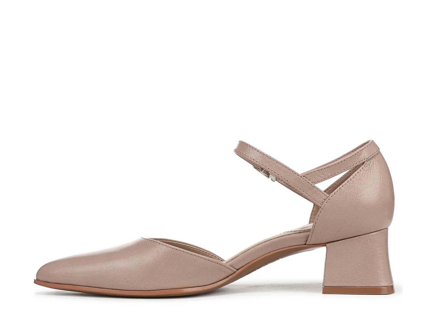Туфли Naturalizer Maddox Pump, бежевый — фото 3