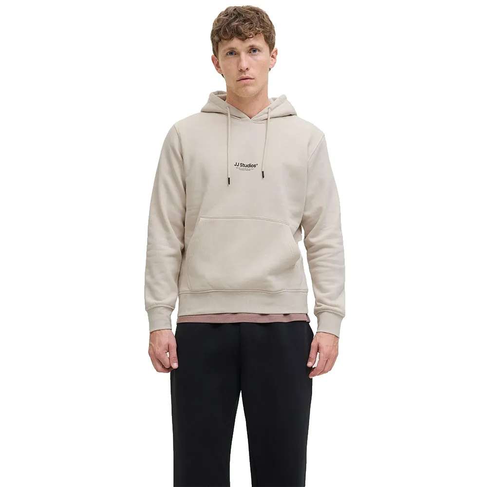 

Худи Jack & Jones Soho, бежевый