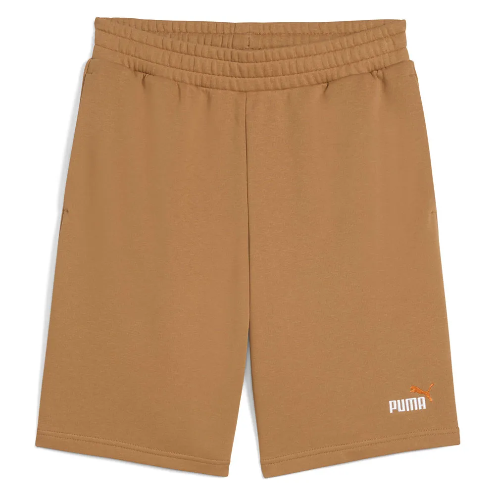 

Шорты Puma Ess 2 Color No 1 Logo 10´´, коричневый