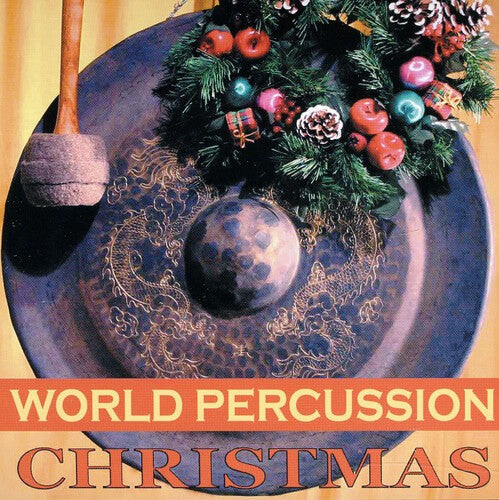 

CD диск Centazzo, Andrea: World Percussion Christmas