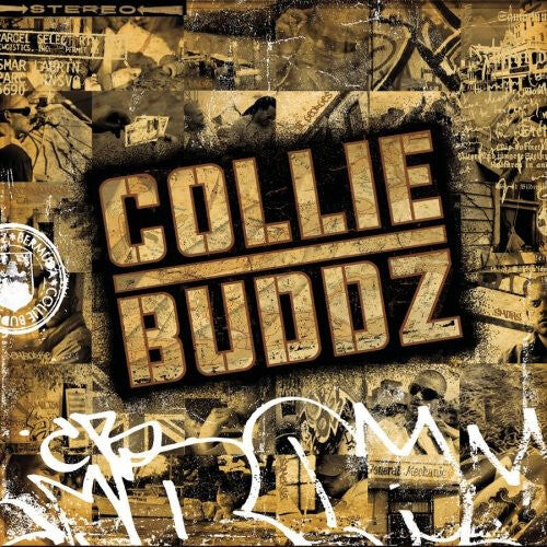 

CD диск Collie Buddz: Collie Buddz