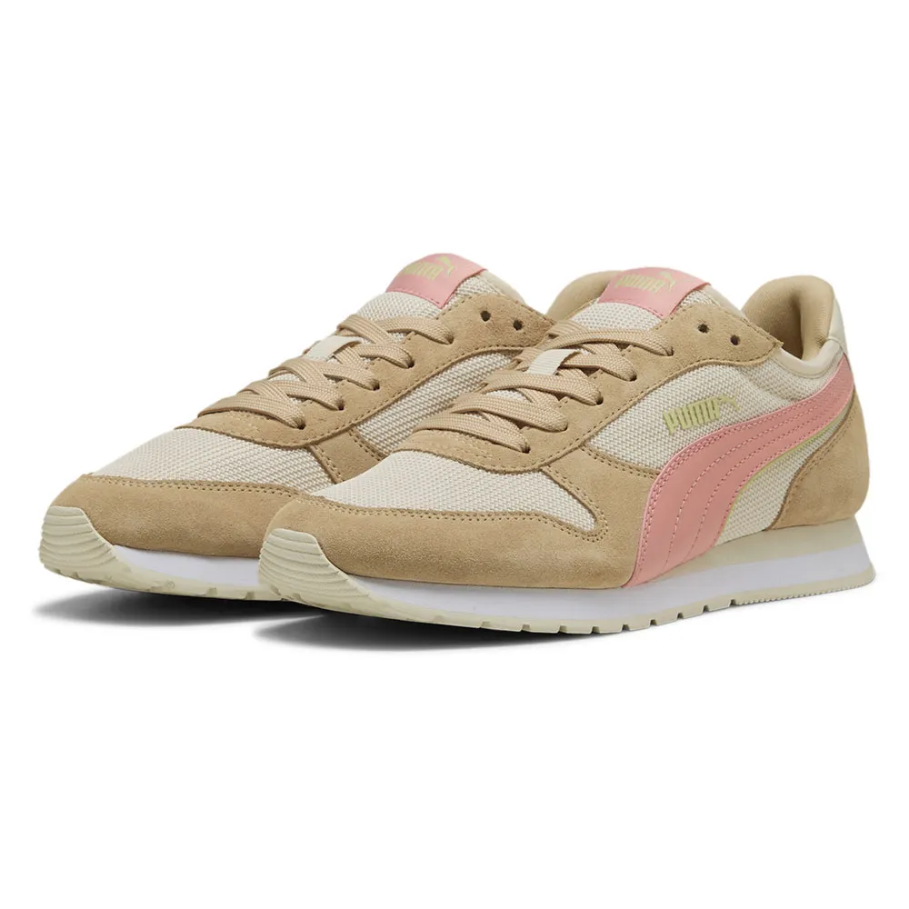 

Кроссовки Puma St Miler, бежевый