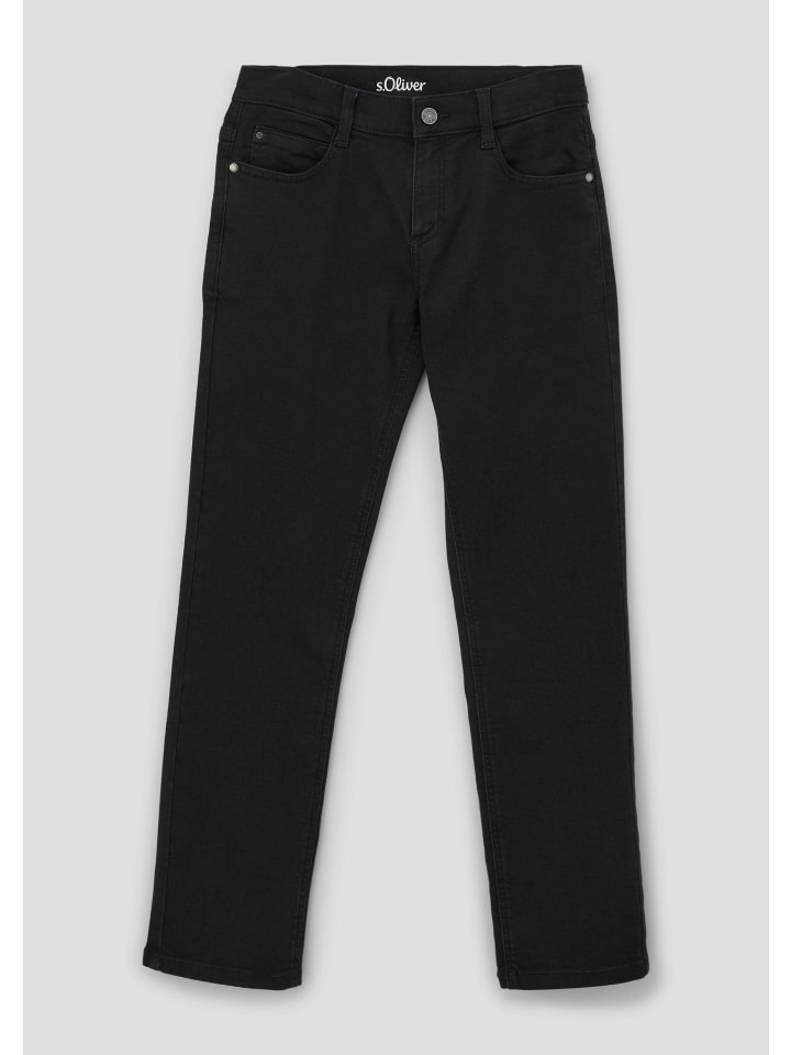 

s.Oliver Джинсы PETE, цвет 98Z2, темно-серый