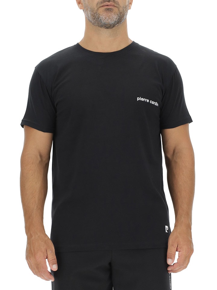 

Pierre Cardin Черная рубашка