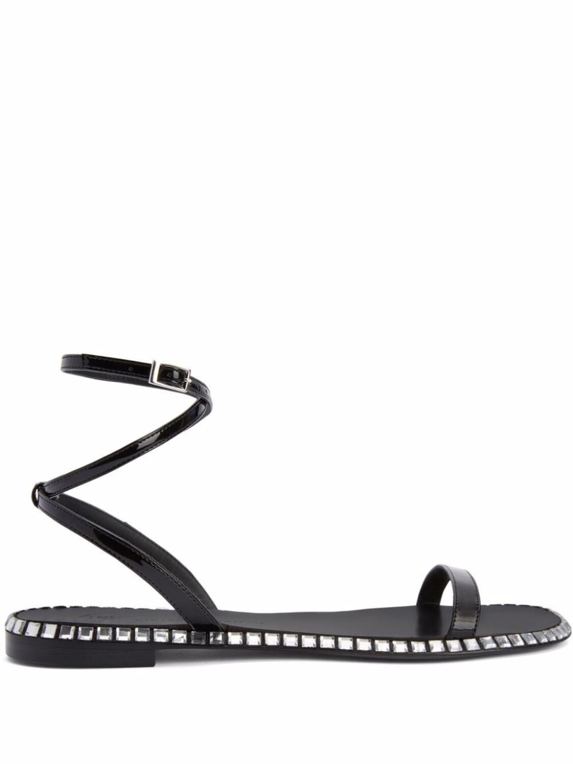 

Giuseppe Zanotti сандалии Bellatriks, черный