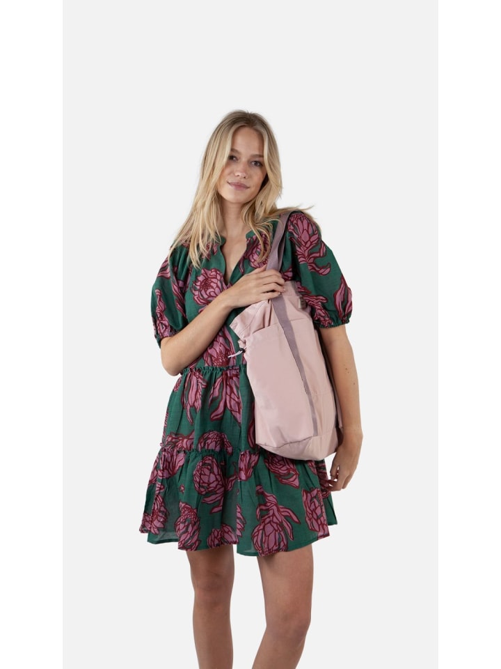 

Наплечная сумка Barts, цвет dusty pink