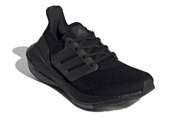 Кроссовки ultraboost 21 j Adidas, черный — фото 3