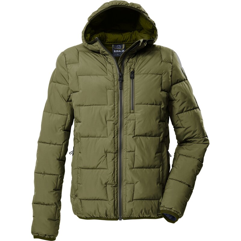 

Функциональная куртка gw 72 mn qltd jckt G.I.G.A. Dx By Killtec, цвет olivgruen