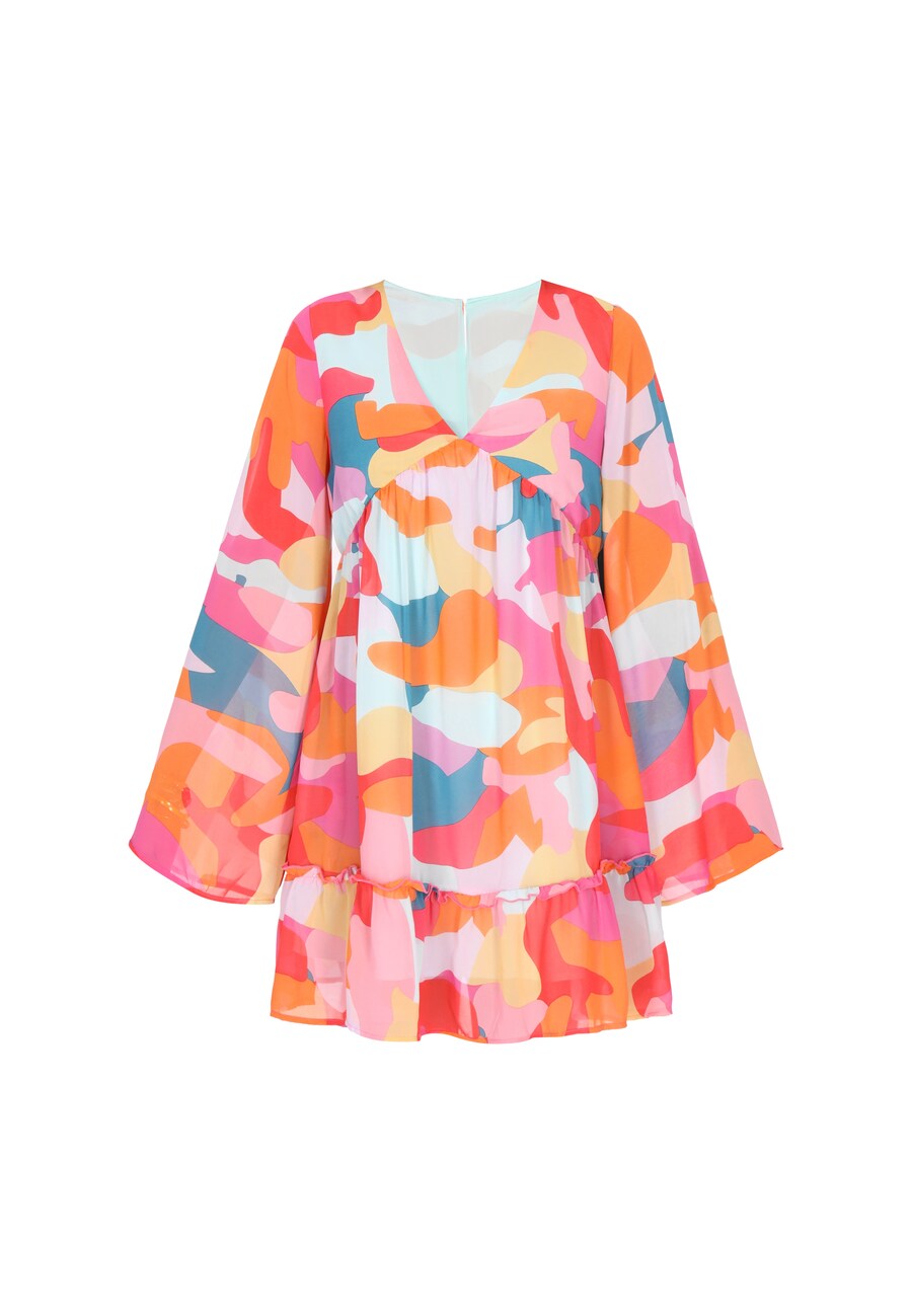 

Летнее платье ebeeza Summer Dress, разноцветный