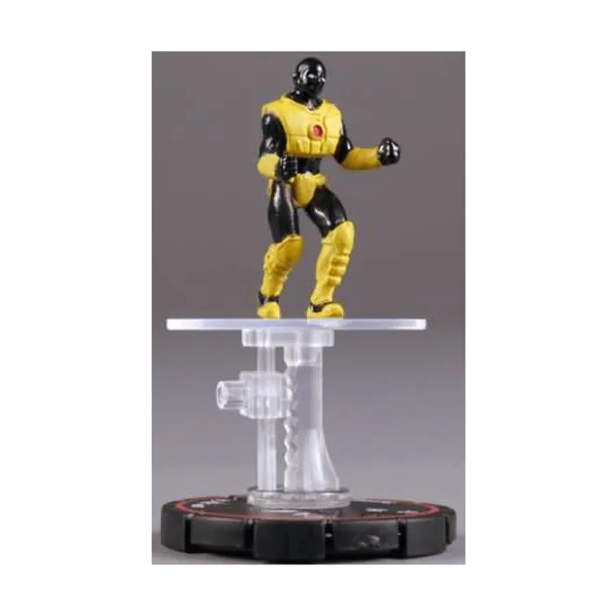 

Солнечное пятно № 027 — Ветеран, Marvel HeroClix - Supernova - Singles