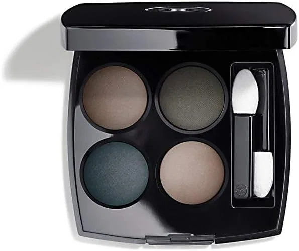 Тени для век Chanel Les Cattle Ombre 324, 4 цвета