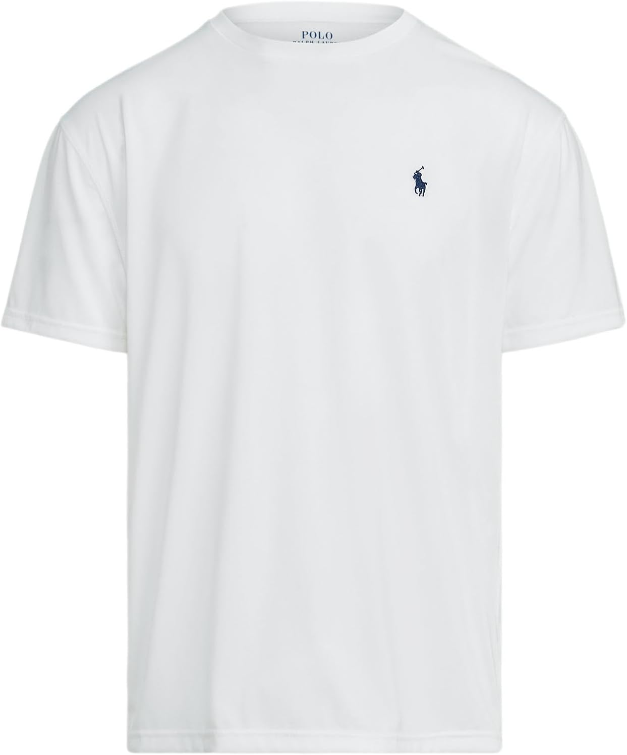 

Футболка POLO RALPH LAUREN Men's Classic, The Ralph Lauren White., Белый, Футболка POLO RALPH LAUREN Men's Classic, The Ralph Lauren White.