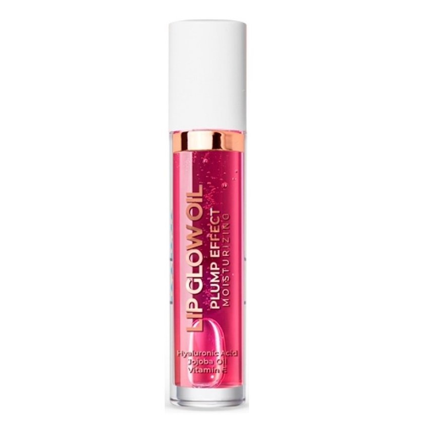 

Topface Lip Glow Oil 04 Dark Cherry 4 мл