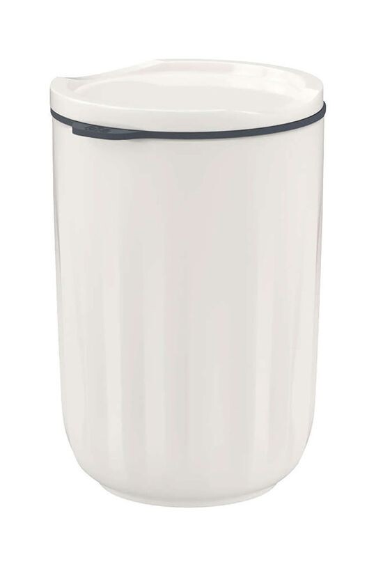 

Чашка ToGo&ToStay с крышкой Villeroy & Boch, белый