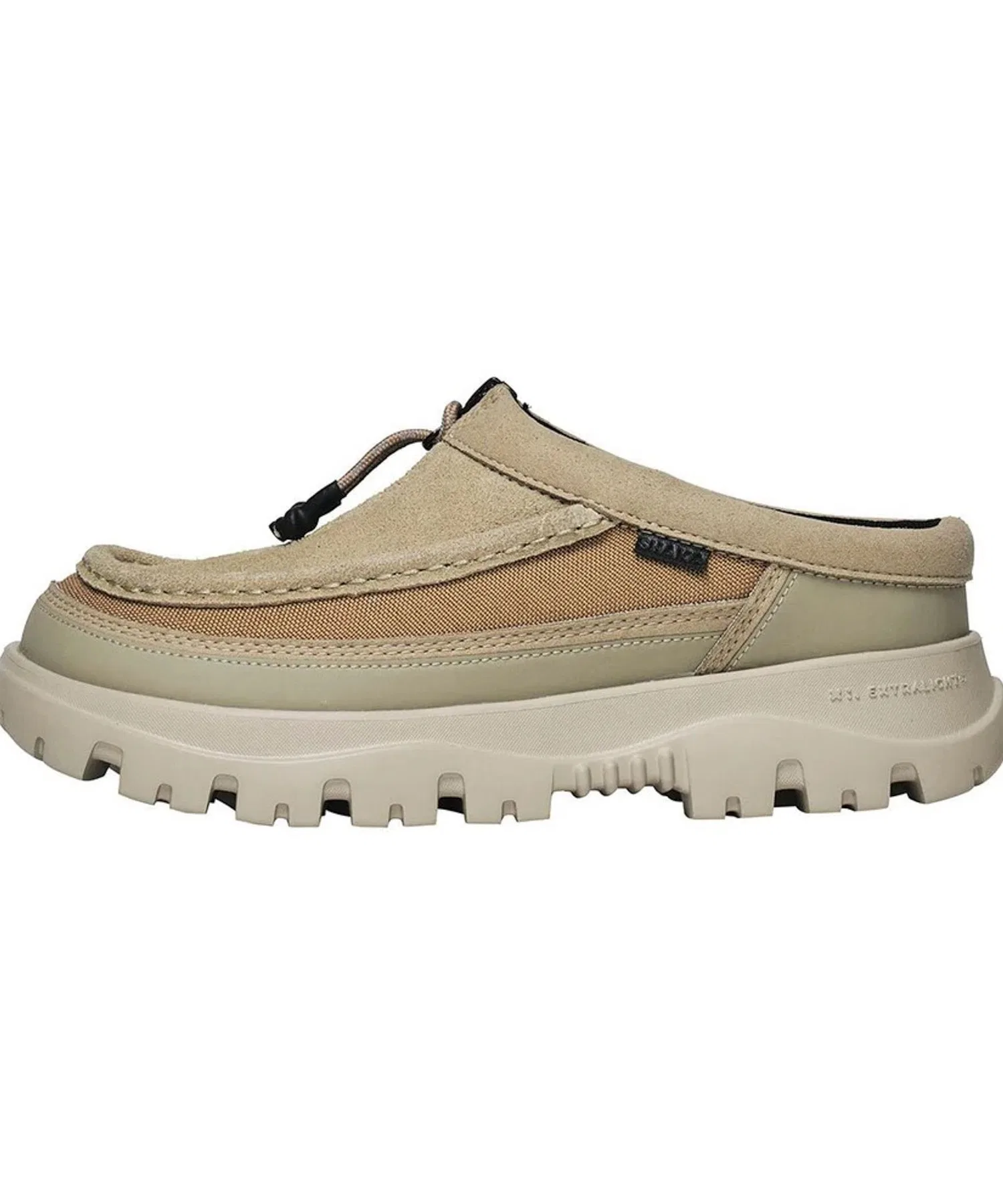 Мужские мюли SHAKA ZIP MOCCASIN MULE EX — фото 3