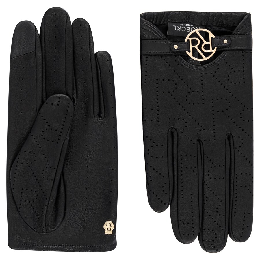 

Перчатки Roeckl Full Finger Gloves Nice, черный