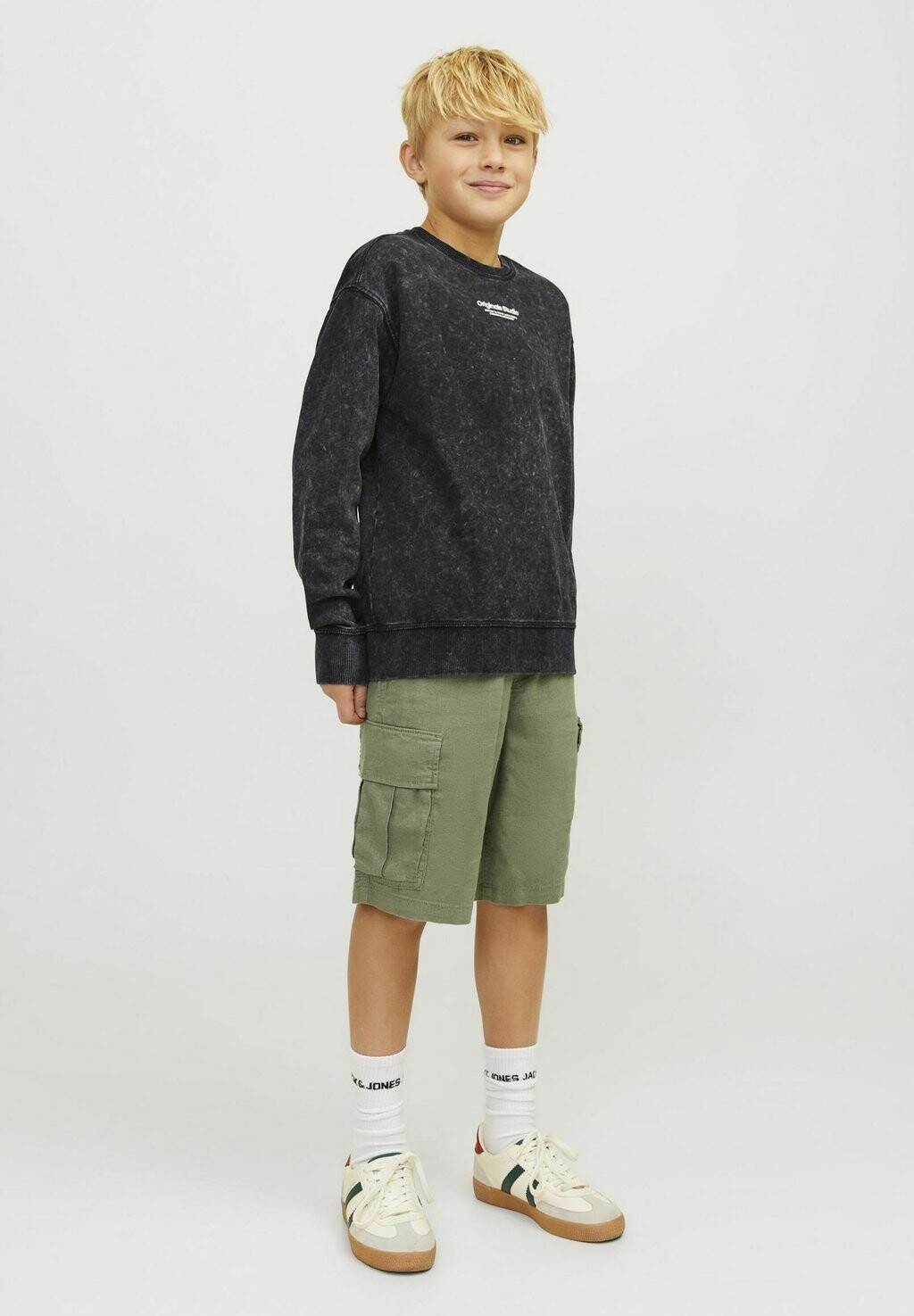 

Толстовка Jack & Jones, черный