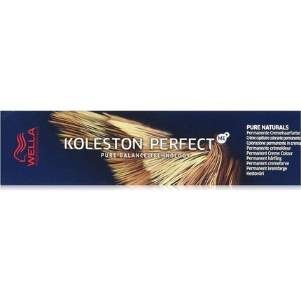

Краска для волос Koleston Perfect Me+ Kp Pure Naturals 10/00 Светлый натуральный блондин, Wella