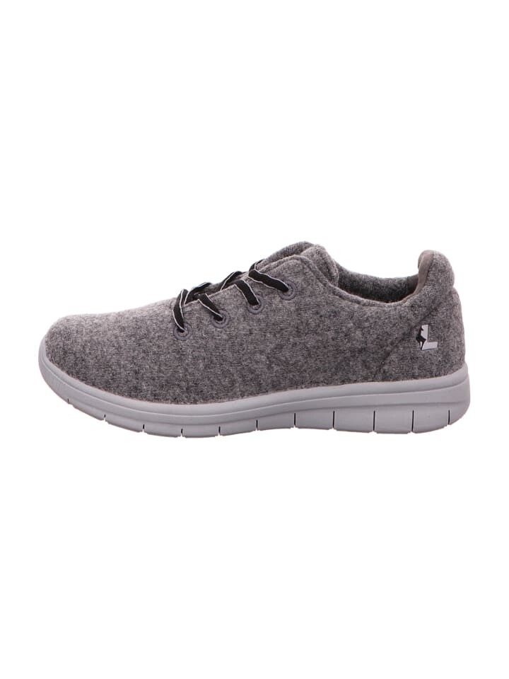 

Низкие кроссовки Lackner Schuhe Sportliche, серый