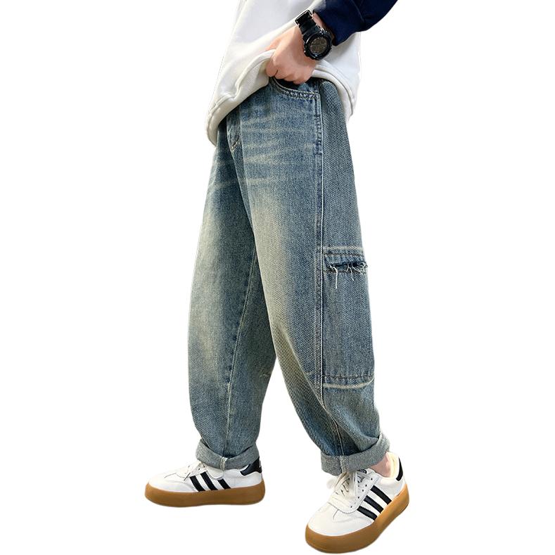 

Джинсы Grade School Moderate EASTERN CAMEL, vintage синий