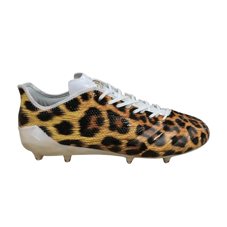 

Бутсы adidas Adizero 5-Star 6.0 Uncaged 'Cheetah', коричневый
