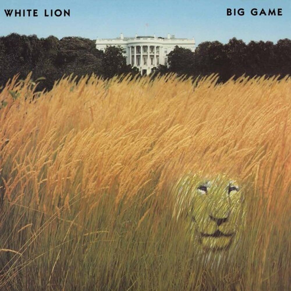 

Виниловая пластинка LP Big Game [Silver Vinyl] - White Lion