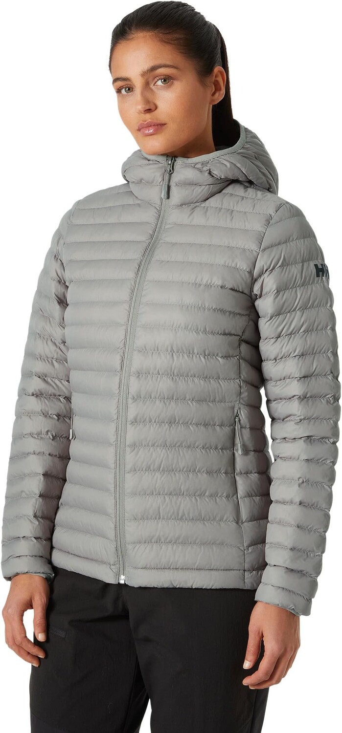 

Куртка Helly Hansen Sirdal Hooded Insulator Jacket, цвет Terrazzo