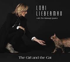 

Виниловая пластинка Lori Lieberman - The Girl and the Cat