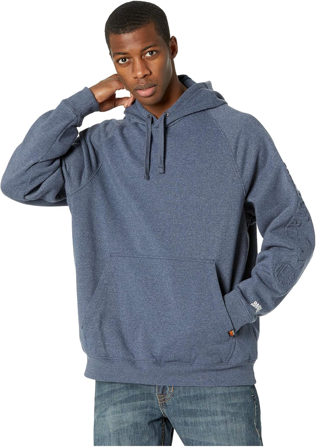 

Timberland PRO мужская толстовка с капюшоном Hood Honcho Sport, Navy Heather, Синий, Timberland PRO мужская толстовка с капюшоном Hood Honcho Sport, Navy Heather
