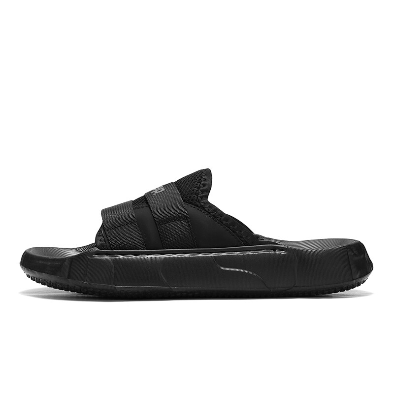 

Шлепанцы и сланцы Jeep Slide Slippers Men Black