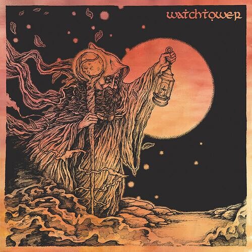 

Виниловая пластинка Watchtower - Radiant Moon (Electric Blue Smoke)