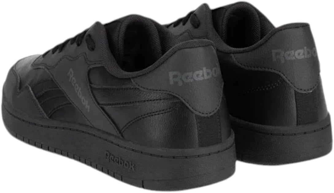 Кроссовки Reebok Unisex-Adult Glide, черный/серый — фото 2