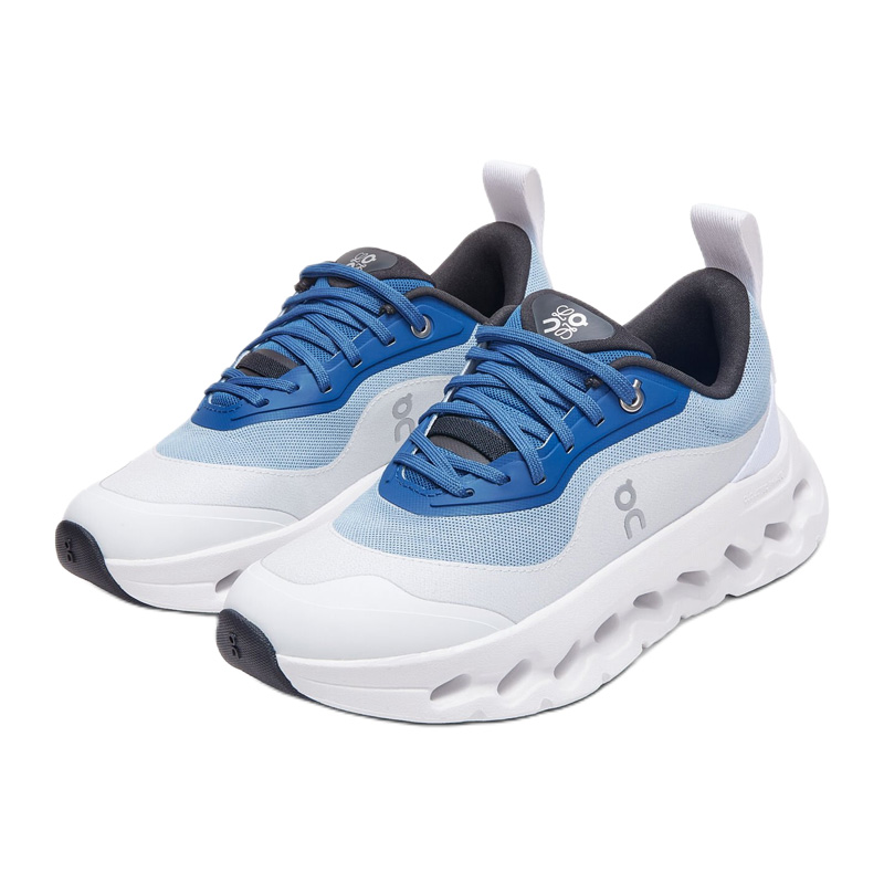 LOEWE On x Cloudtilt 2 Low Top Casual Shoes Women's Blue — фото 3
