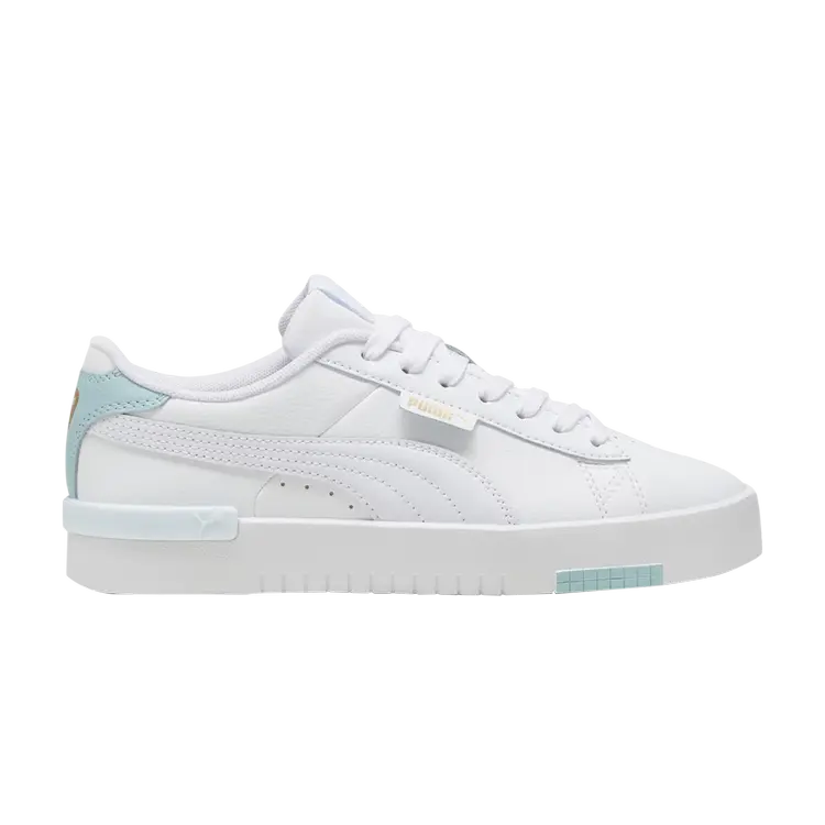 

Кроссовки Wmns Jada Renew, цвет White Turquoise Surf