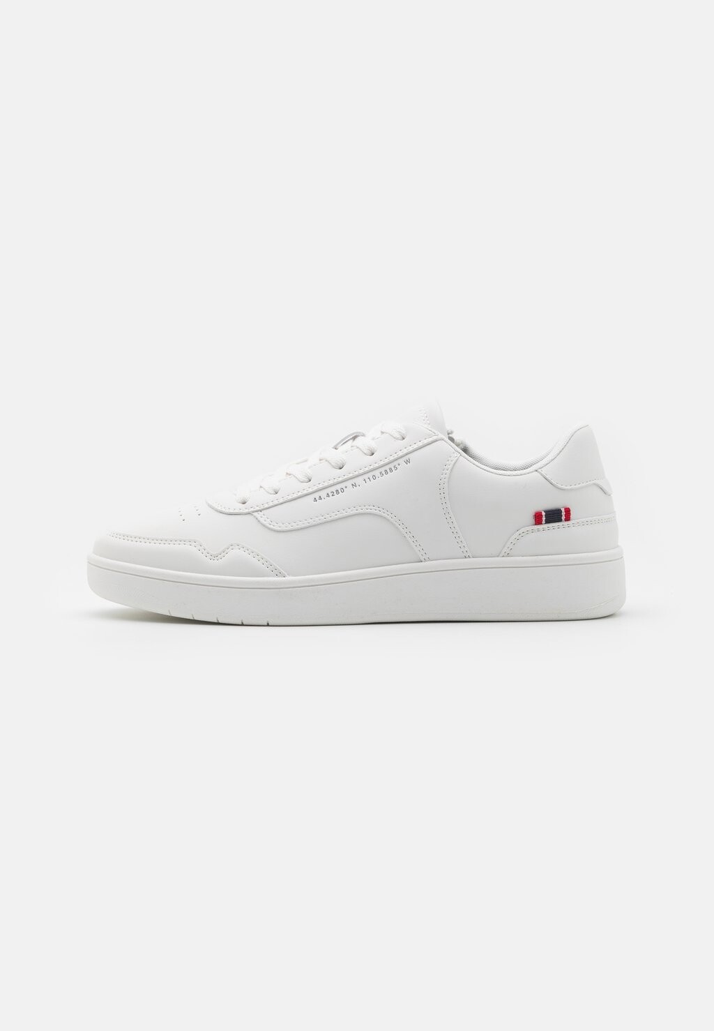 

Низкие кроссовки Unisex Pier One, белый