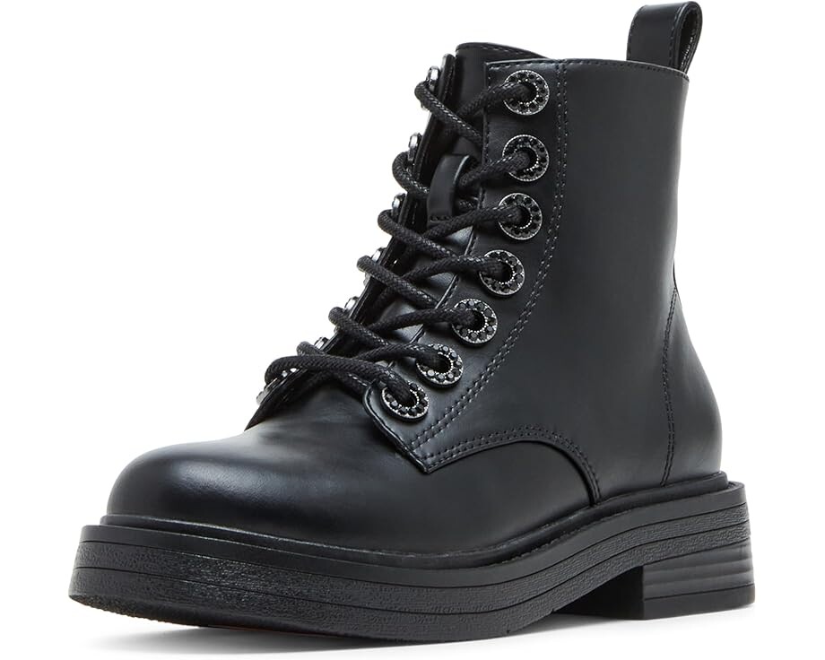 

Ботинки Steve Madden Kids Nolita, черный