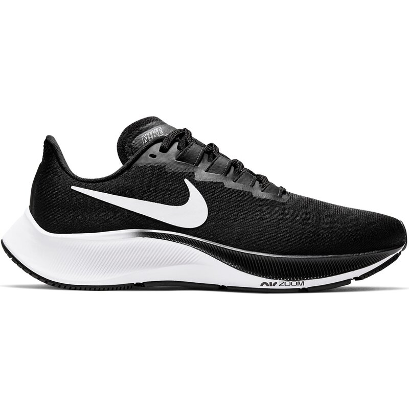 Кроссовки "air zoom pegasus 37" Nike, черный
