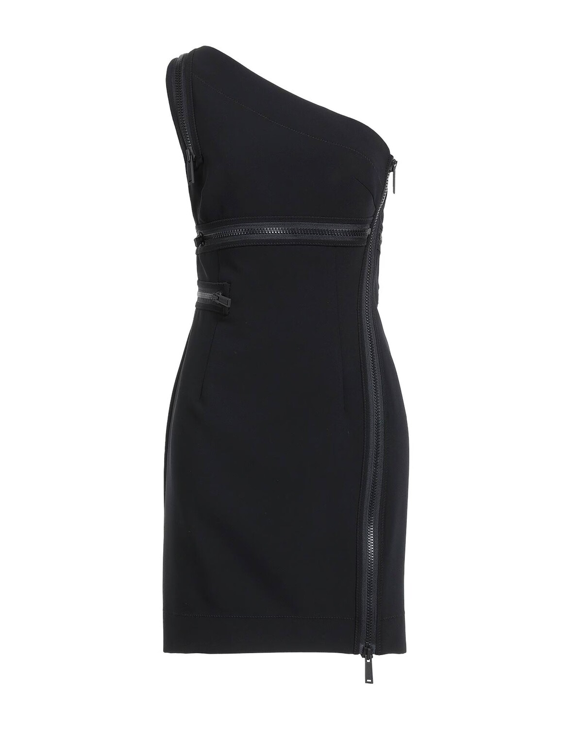 

Платье Dsquared2, черный