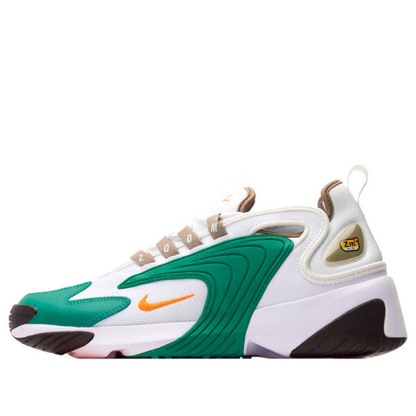 

Кроссовки зум 2k Nike, белый