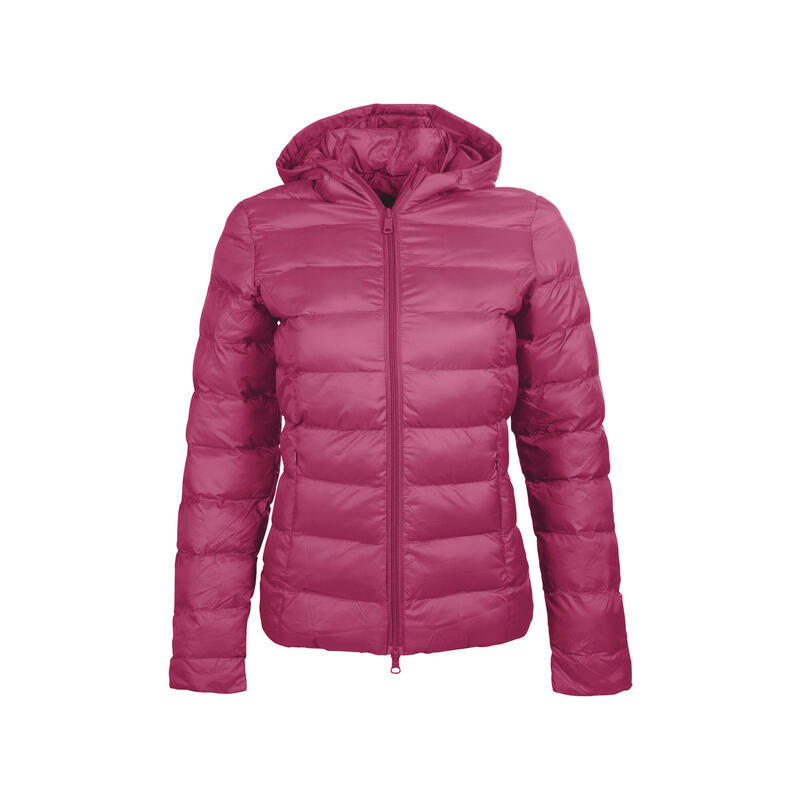 

Стеганая куртка Lena клюква HKM, цвет rosa