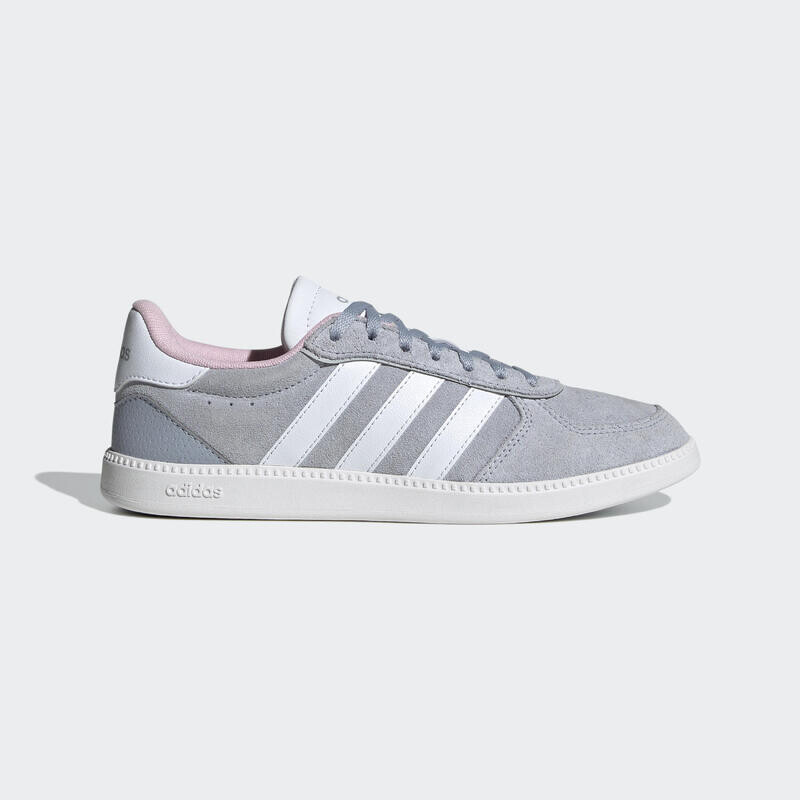 

Кроссовки Adidas, серый