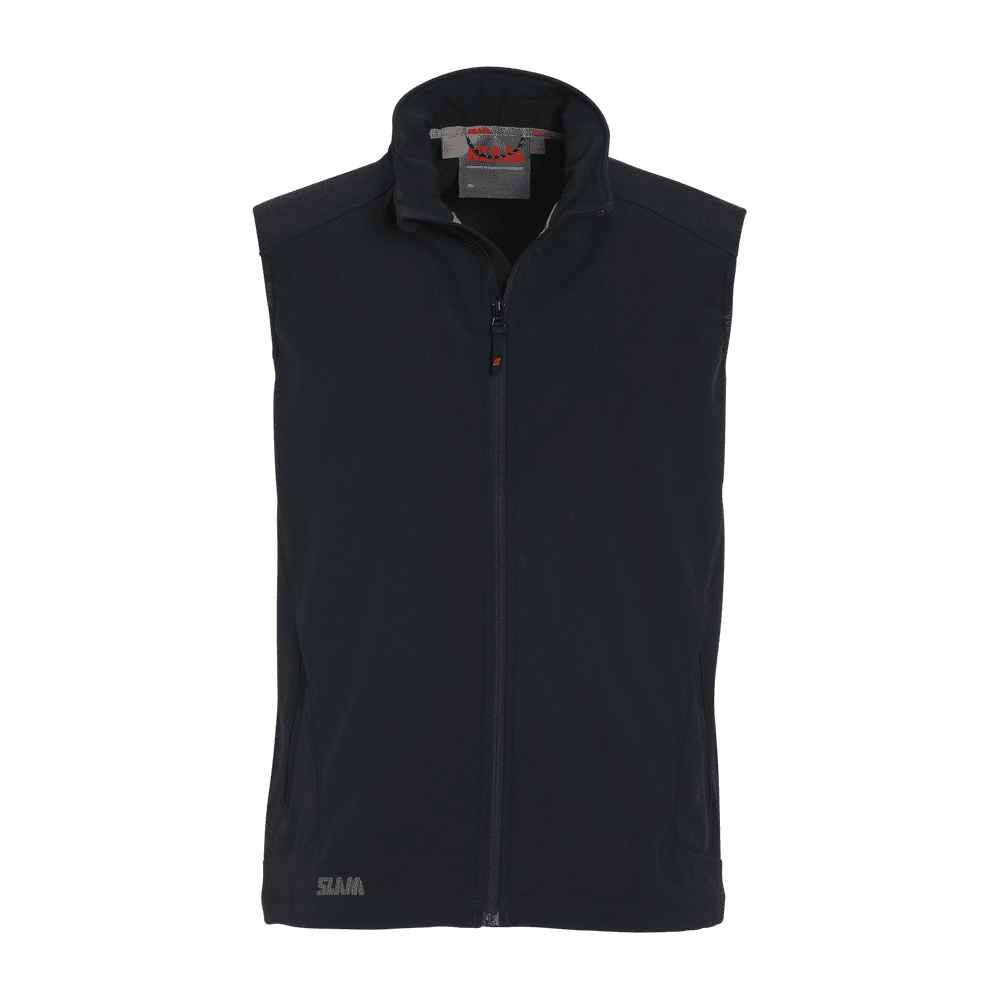 

Жилет Slam Active Softshell, синий