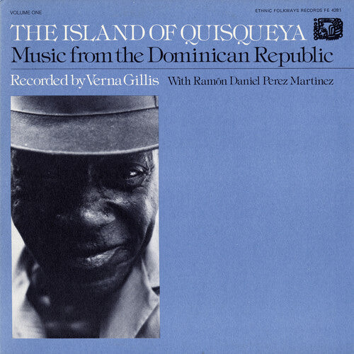 

CD диск Island of Quisqueya 1 / Various: Island of Quisqueya 1 / Various