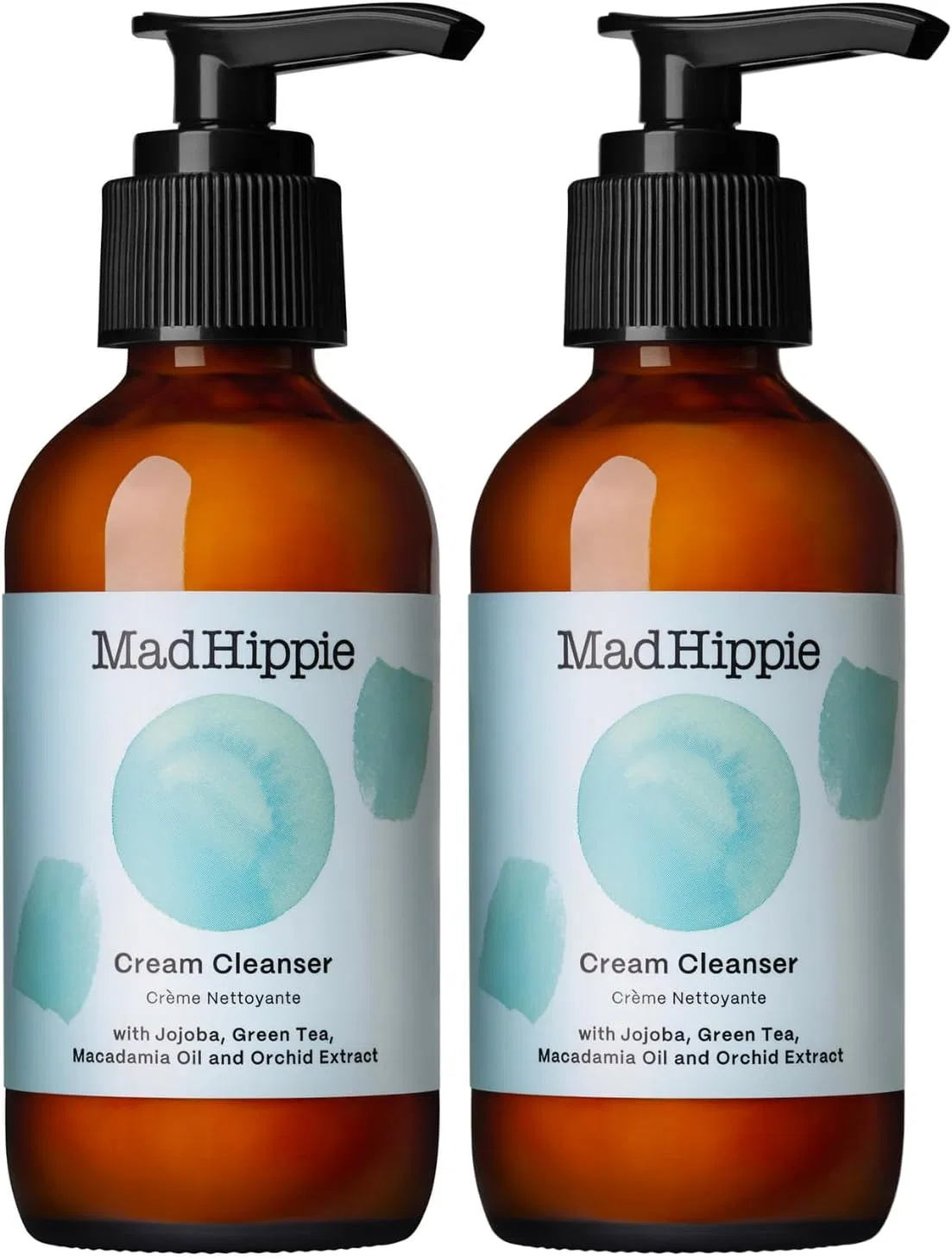 Крем для лица Mad Hippie — Очищающее средство для лица с орхидеей, по, 237 мл