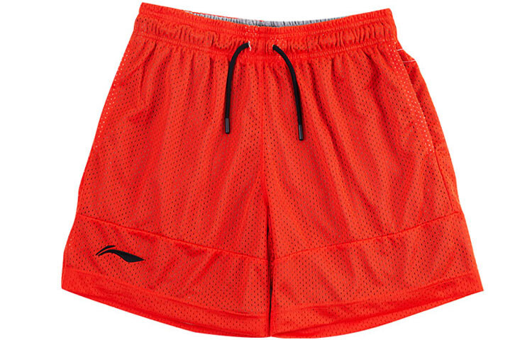 

Повседневные шорты CBA Collection Unisex Orange-серые Lining, серый