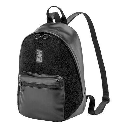 

Сумка prime time mini bag 'black' Puma, черный