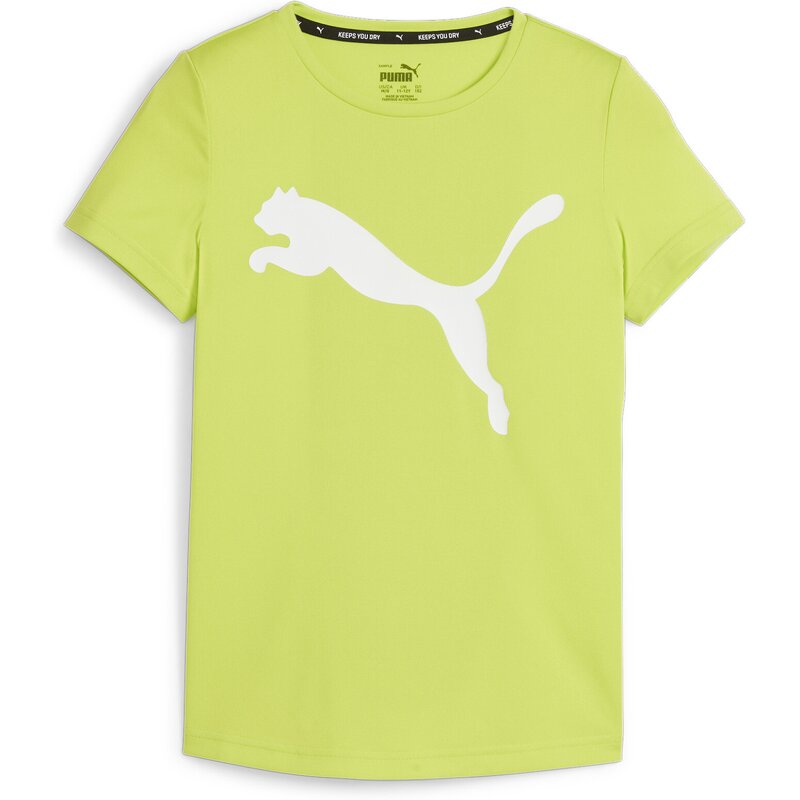 

Футболка Active Tee G Puma, цвет lime pow