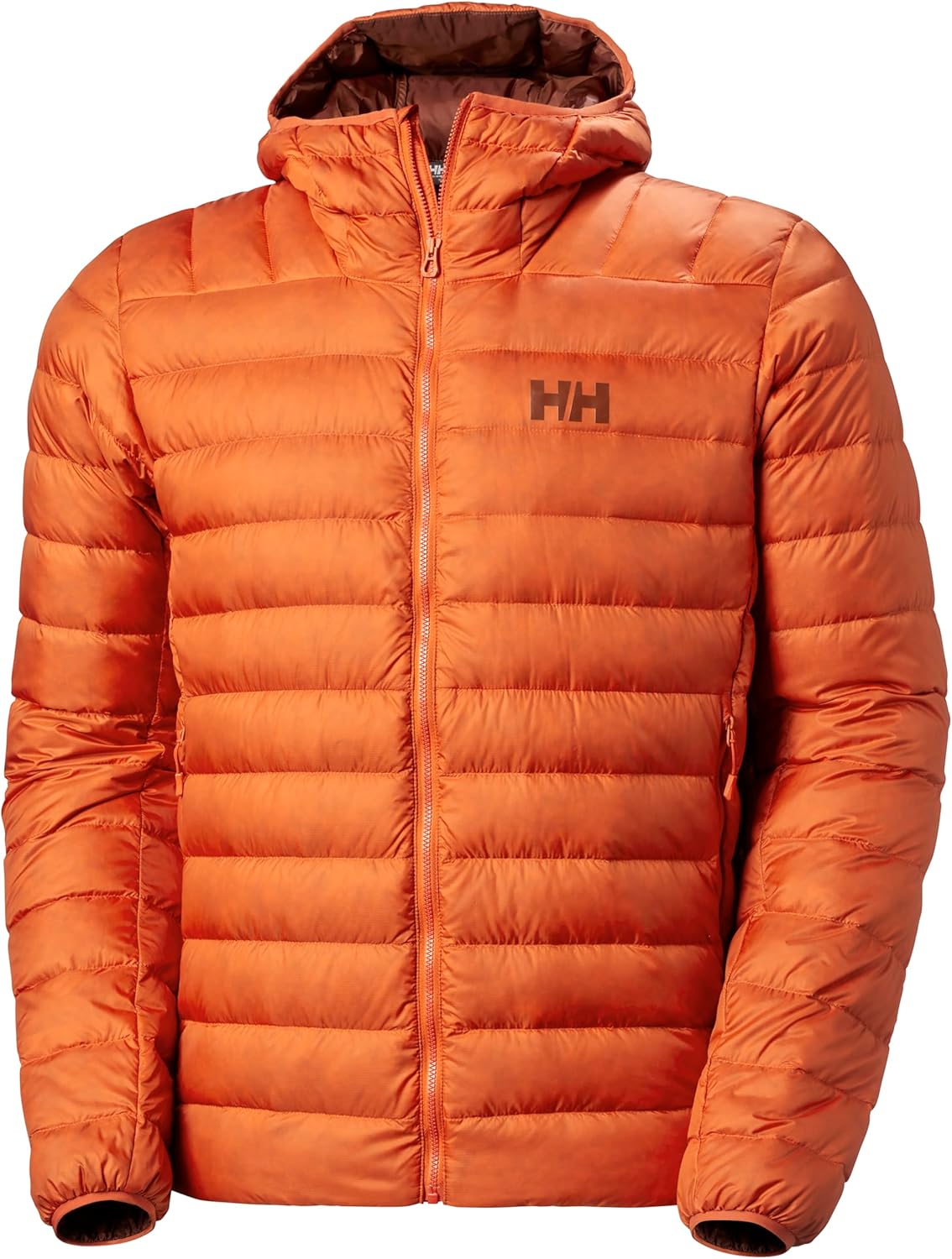 

Куртка Helly-Hansen Verglas Hooded Down 2.0 мужская - легкая, водостойкая, утепленная верхняя одежда Helly Hansen, 300 Patrol Orange